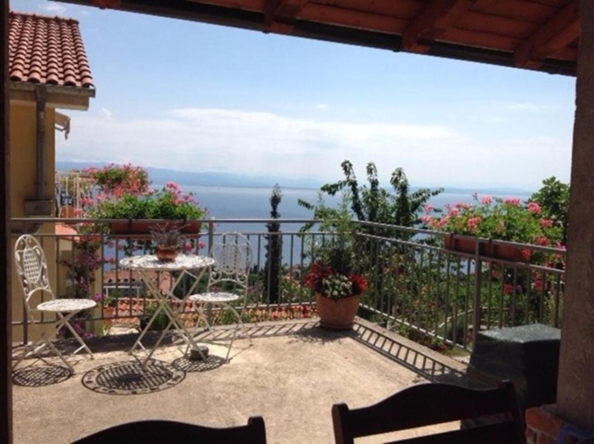 Amazing View Kvarner Bay Lovran Ngoại thất bức ảnh