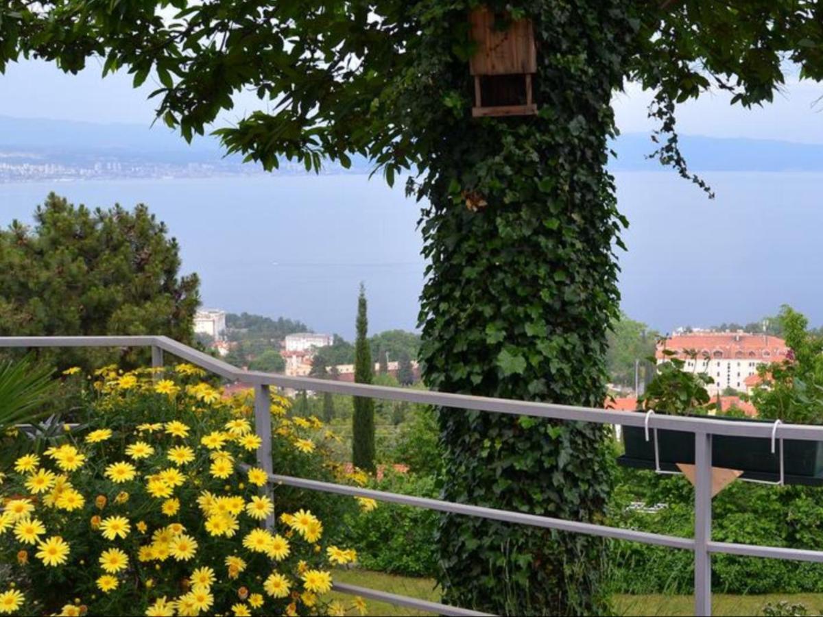 Amazing View Kvarner Bay Lovran Ngoại thất bức ảnh