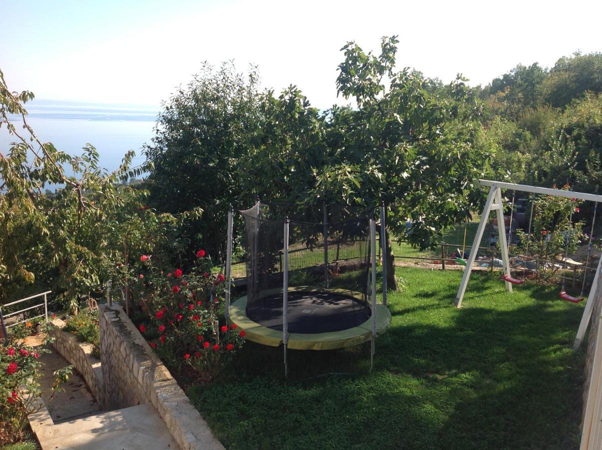 Amazing View Kvarner Bay Lovran Ngoại thất bức ảnh