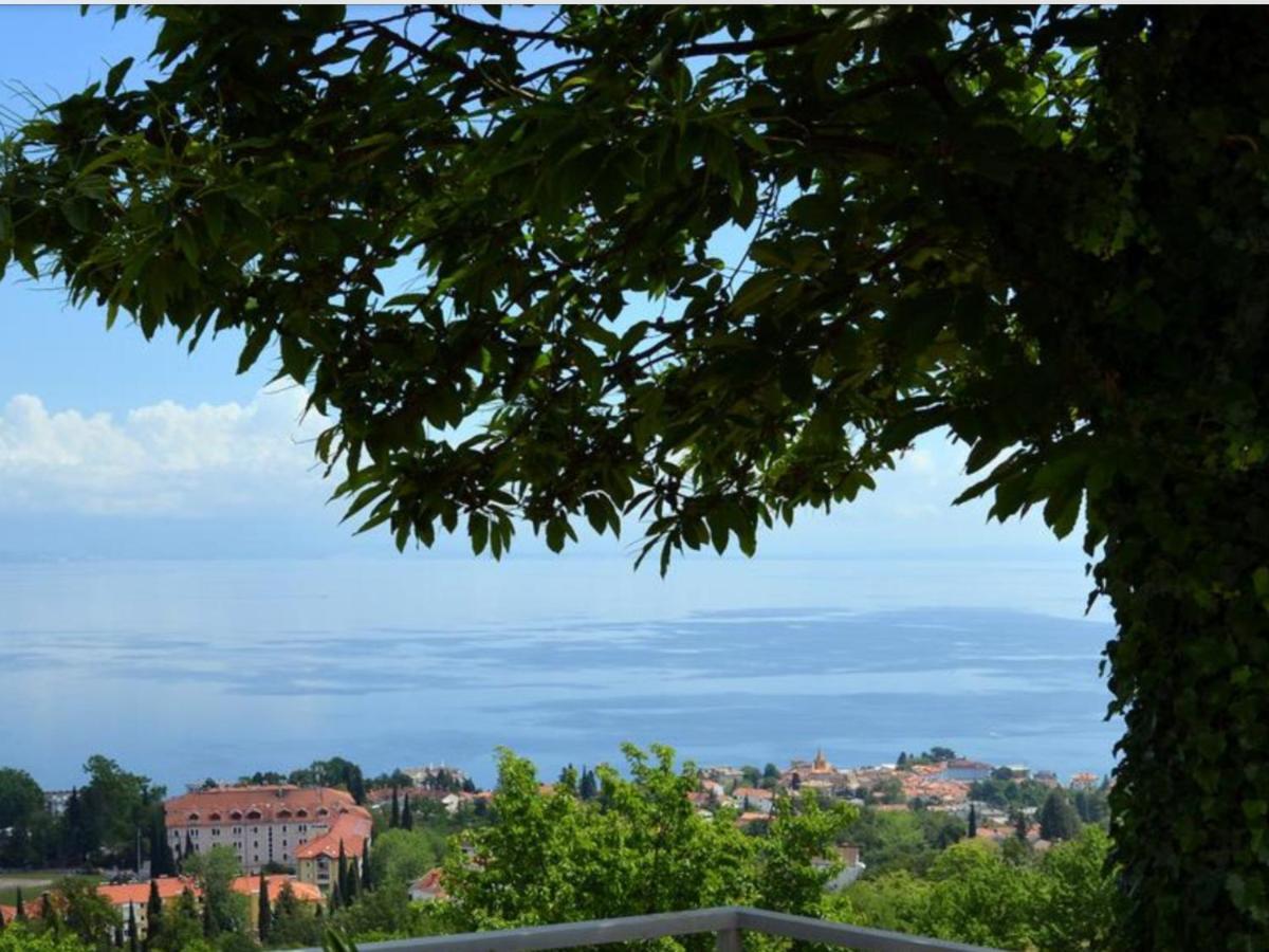 Amazing View Kvarner Bay Lovran Ngoại thất bức ảnh
